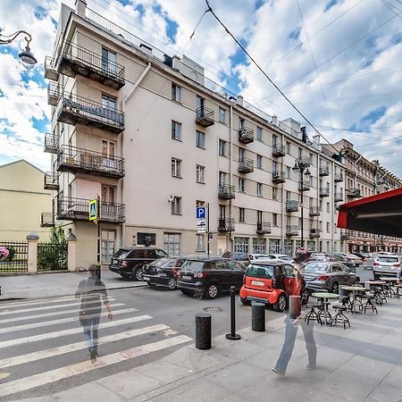 Artplay Apartment Rubinshteina Saint Petersburg Exterior photo