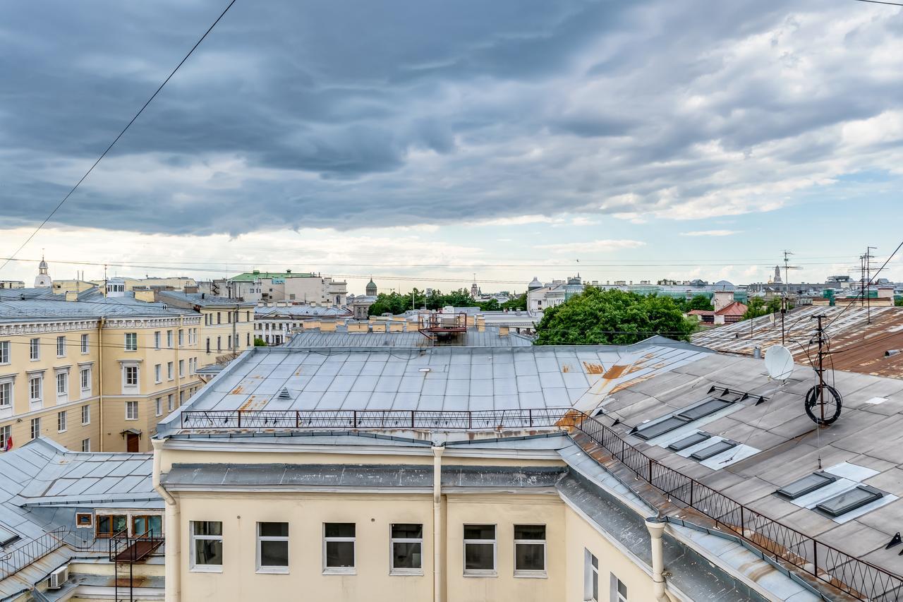 Artplay Apartment Rubinshteina Saint Petersburg Exterior photo